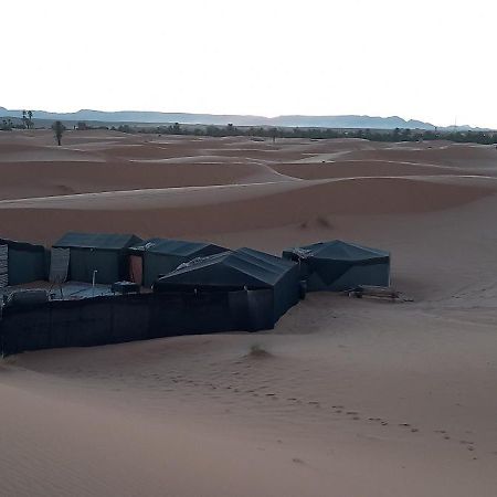 Merzouga Camp And Hostel Exterior photo